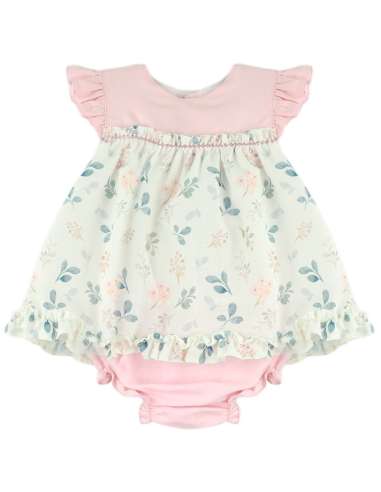 025125 BABY DRESS  BRAND BABYFERR