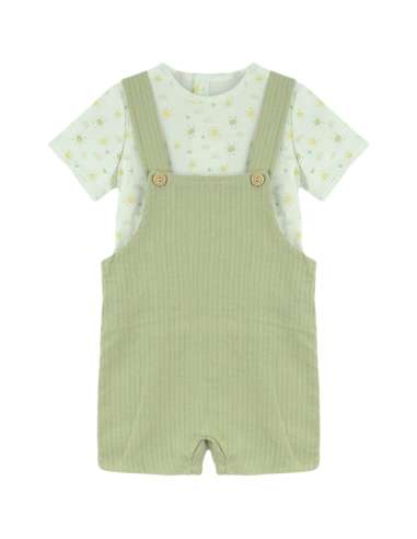 025220 Conjunto Bebé Velero MARCA BABYFERR