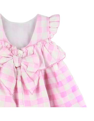 25529 Vestido Niña Juego MARCA BABYFERR