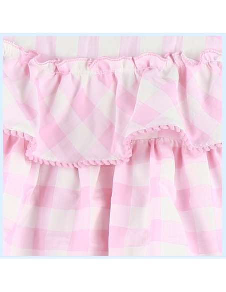 25529 JUEGO BABY DRESS BRAND BABYFERR