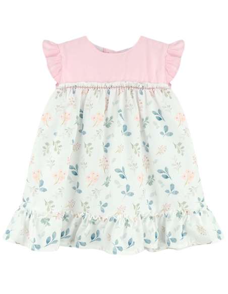 25547 RAMITA GIRL DRESS BRAND BABYFERR