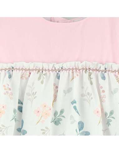 25547 RAMITA GIRL DRESS BRAND BABYFERR