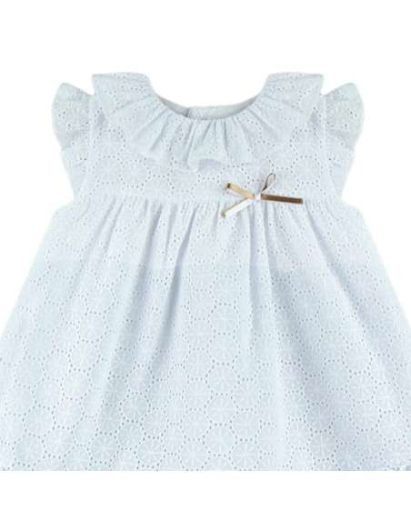25553 Vestido Niña Cuba MARCA BABYFERR