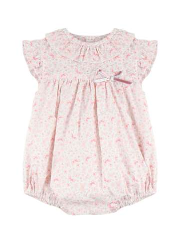 025056 Pelele Niña Bebe Colibri MARCA BABYFERR