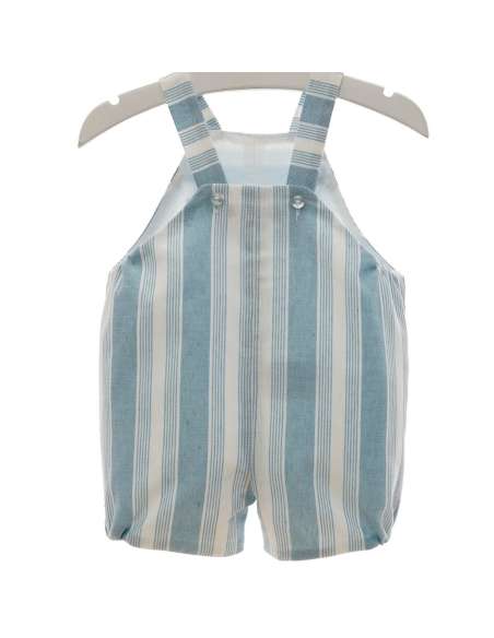 MP3910 PETO Bebé MARCA MARTA Y PAULA