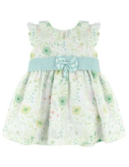 25510 NAMBA GIRL DRESS
