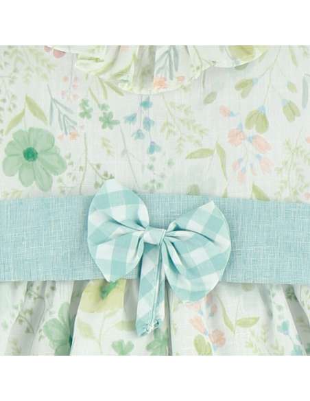 25510 NAMBA GIRL DRESS