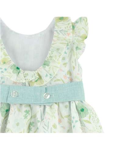 25510 NAMBA GIRL DRESS