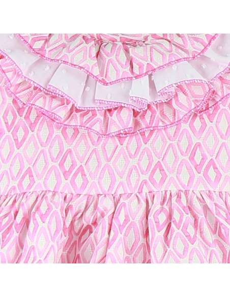 25517 CHIRRIOMERA GIRL DRESS
