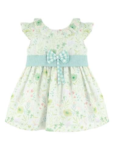 25542  GIRL DRESS MAMBA BRAND BABYFERR