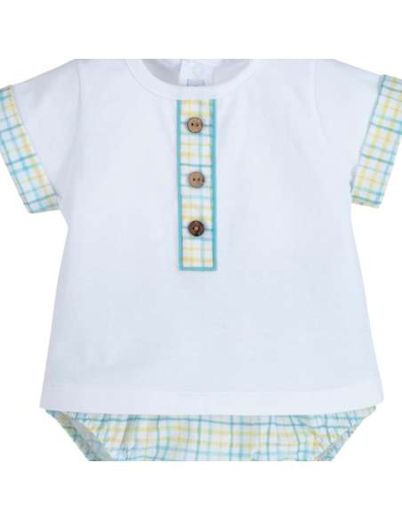 11121 Conjunto Niño Pololo Kara Calamaro