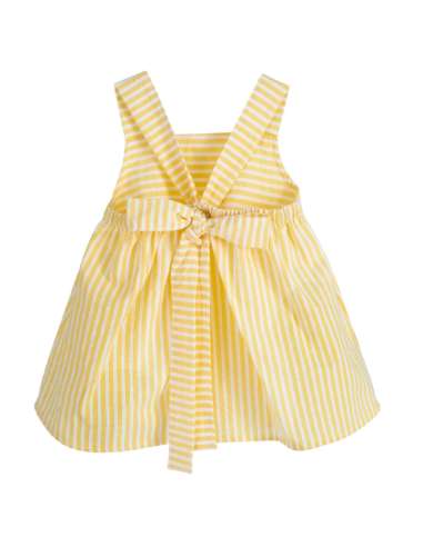 021287 Frisa Baby Dress Calamaro