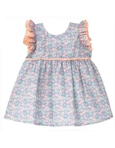 021288 Marmara Baby Dress Calamaro