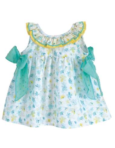 021290 Kara Baby Dress Calamaro