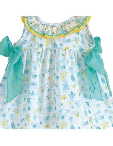 21290 Kara Baby Dress Calamaro