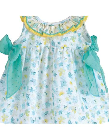 21290 Vestido De Bebé Kara Calamaro