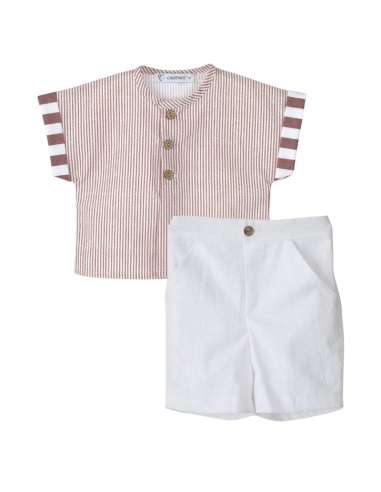 011166 Conjunto Pantalón Niño Excellentt Bósforo Calamaro