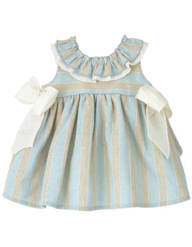 021297 Excellent Celebes baby dress  Calamaro