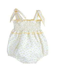 32471 Romper Nidos Frisa Calamaro