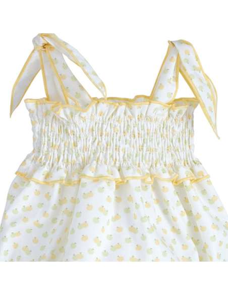 32471 Romper Nidos Frisa Calamaro