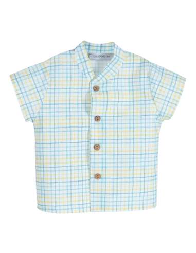 11123 Kara Baby Pants Set Calamaro