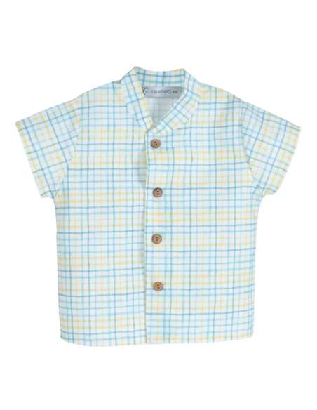 11123 Conjunto Bebé Pantalón Kara Calamaro