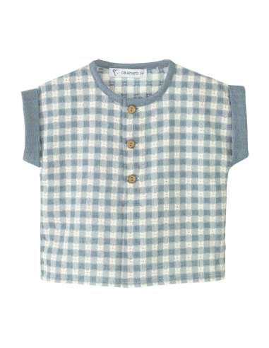 11128 Conjunto Bebé Pantalón Egeo Calamaro