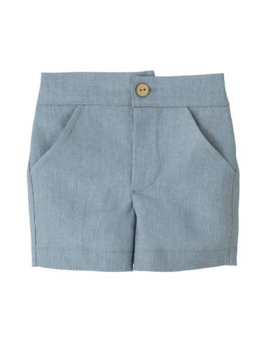 11128 Baby Set Aegean Pants Calamaro