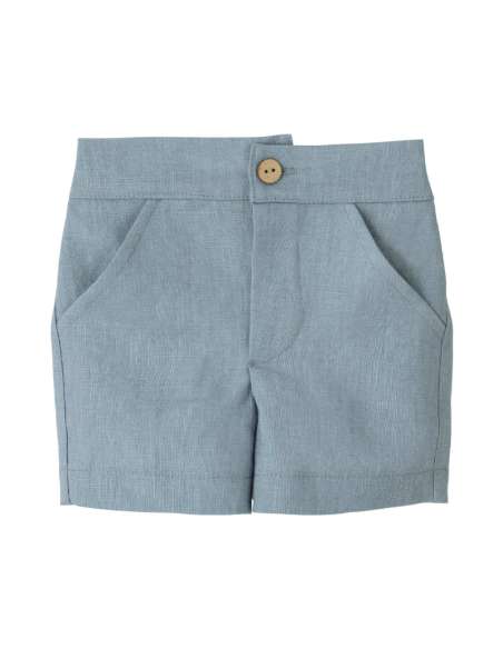 11128 Baby Set Aegean Pants Calamaro