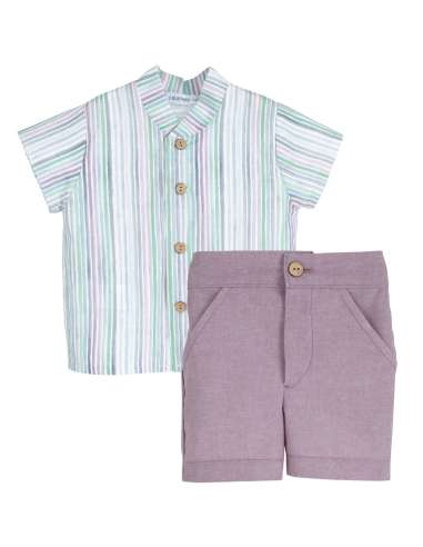 011163 Conjunto De niño Pantalón Savu Calamaro