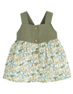 21292 Celtico Dress Calamaro