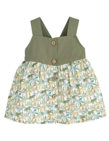 21292 Celtico Dress Calamaro