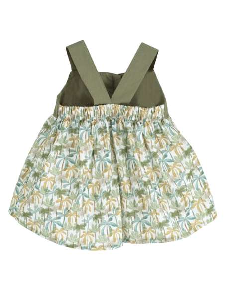 21292 Vestido Céltico Calamaro