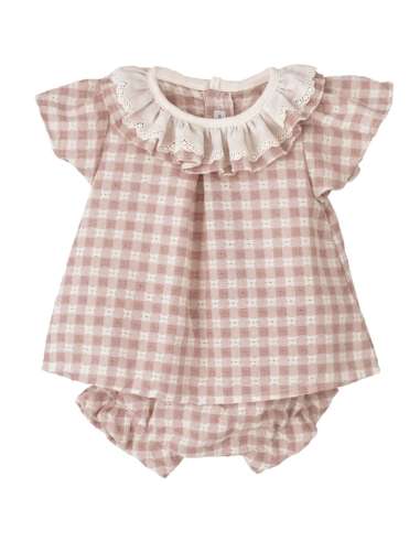 022080 Egea baby dress Calamaro