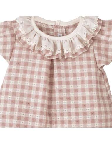 22080 Egea baby dress Calamaro