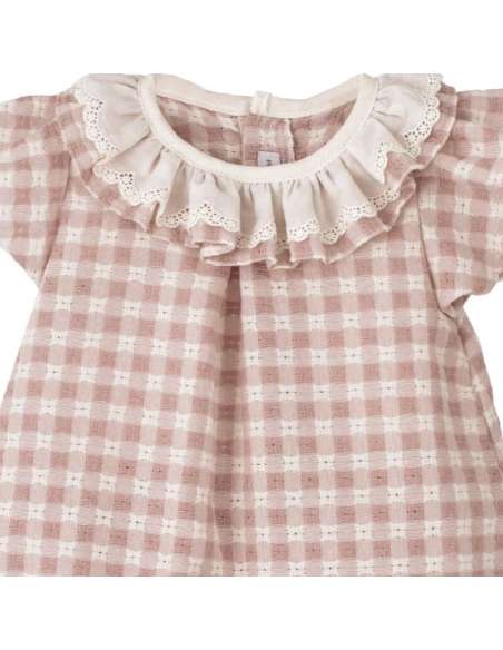22080 Egea baby dress Calamaro