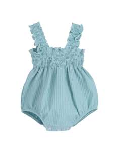 32469 Mint Baby Dungarees Rhodes Calamaro