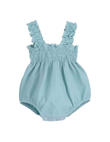 032469 Mint Baby Dungarees Rhodes Calamaro