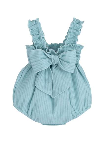 32469 Mint Baby Dungarees Rhodes Calamaro