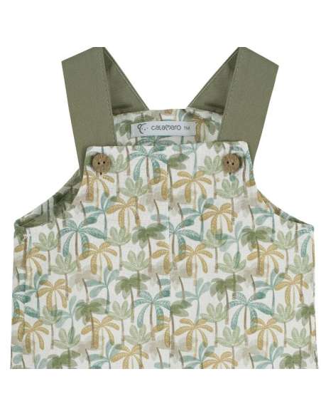 32481 Aegean Bow Bib Calamaro