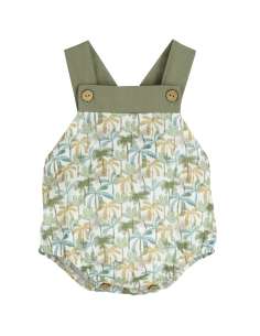 32482 Celtic Buttons Bib Calamaro