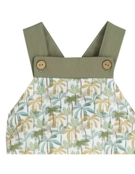 32482 Celtic Buttons Bib Calamaro