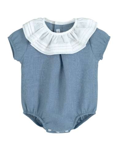 032490 Excellentt Solomon Romper Calamaro