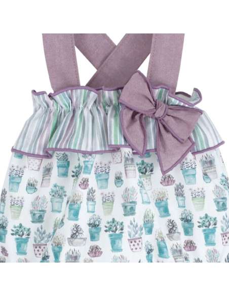 32494 Savu Bow Bib Calamaro