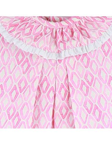 25112 BABY DRESS 3 PIECES BRAND BABYFERR