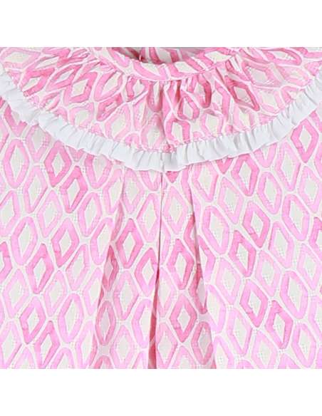 25112 BABY DRESS 3 PIECES BRAND BABYFERR