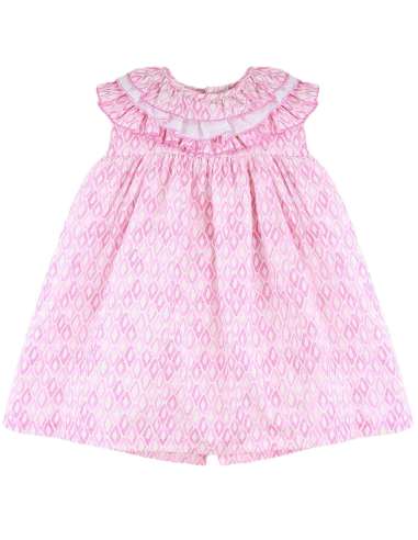 025534 GIRL DRESS BRAND BABYFERR