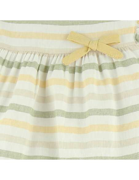 25126 GIRLS DRESS WITH KNICKERS  BRAND BABYFERR