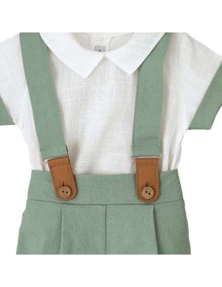 11153 Conjunto Pololo Excellentt Caspio Calamaro