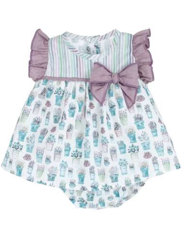 022090 Baby dress Savu Calamaro